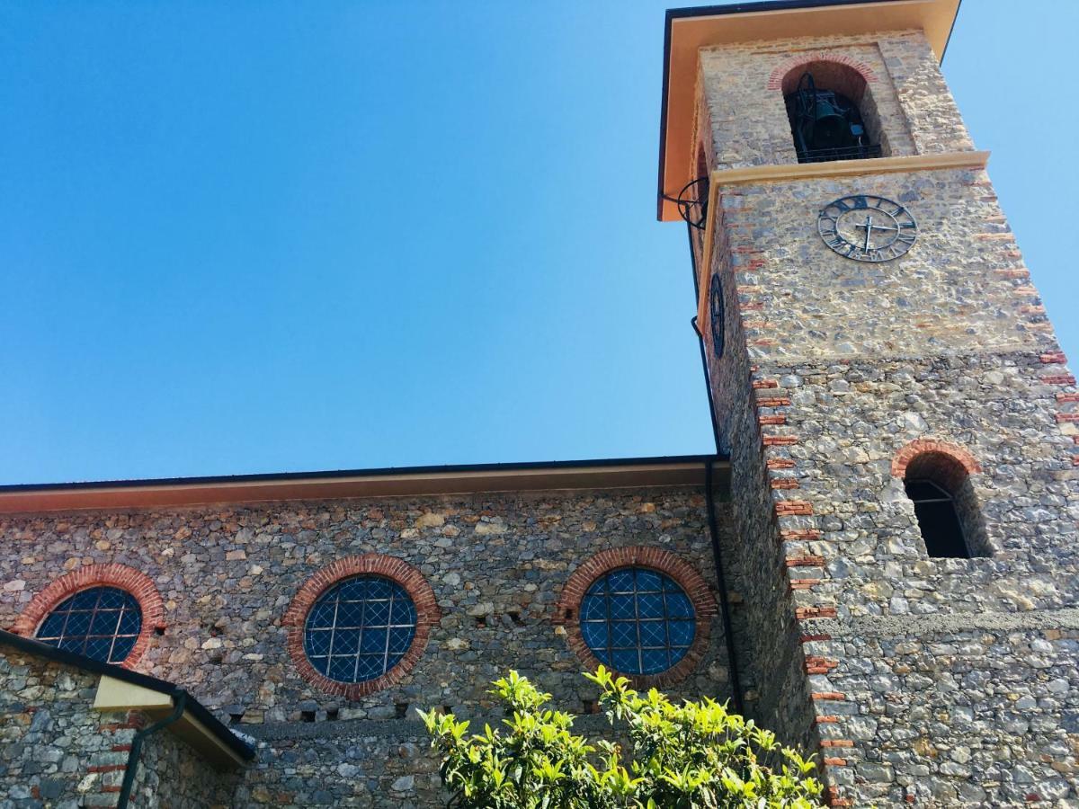 Apartamento Vento Di Mare Tellaro Exterior foto