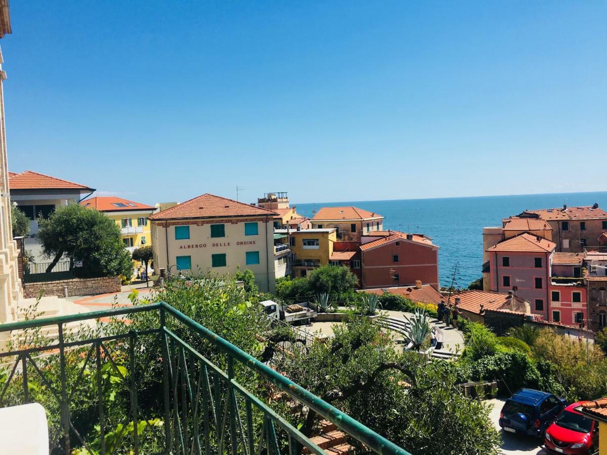 Apartamento Vento Di Mare Tellaro Exterior foto
