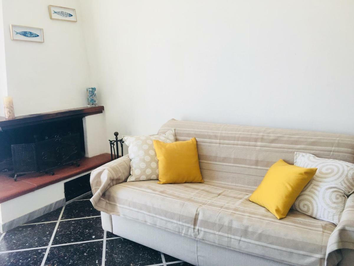 Apartamento Vento Di Mare Tellaro Exterior foto