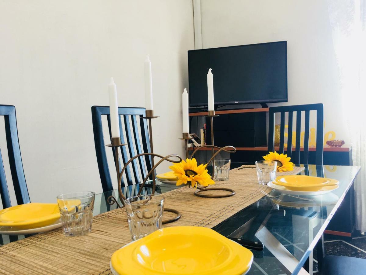 Apartamento Vento Di Mare Tellaro Exterior foto