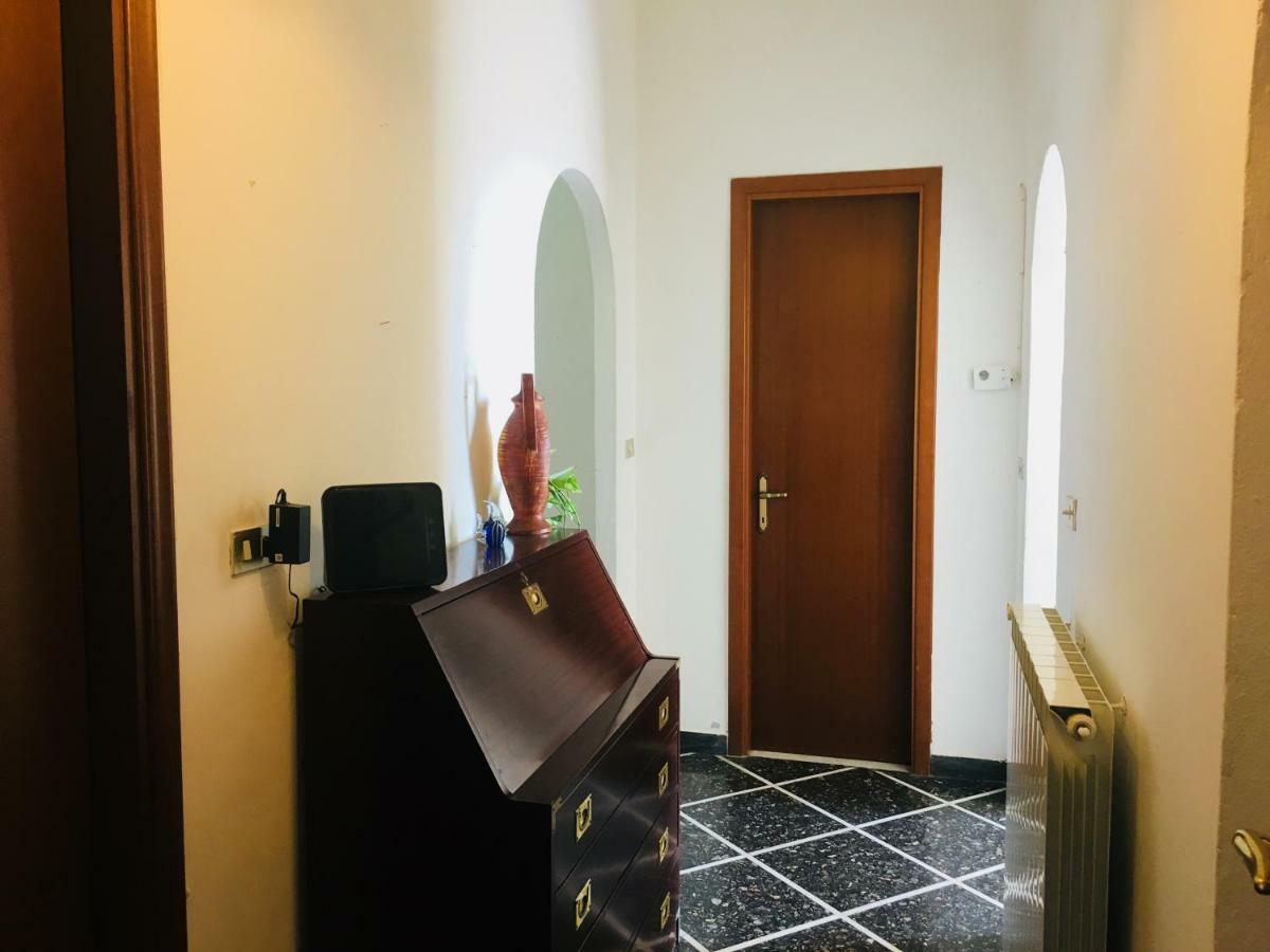Apartamento Vento Di Mare Tellaro Exterior foto