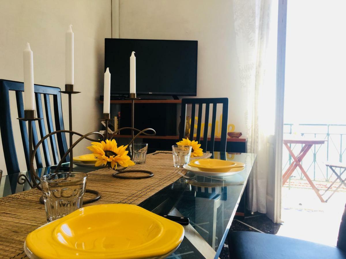 Apartamento Vento Di Mare Tellaro Exterior foto