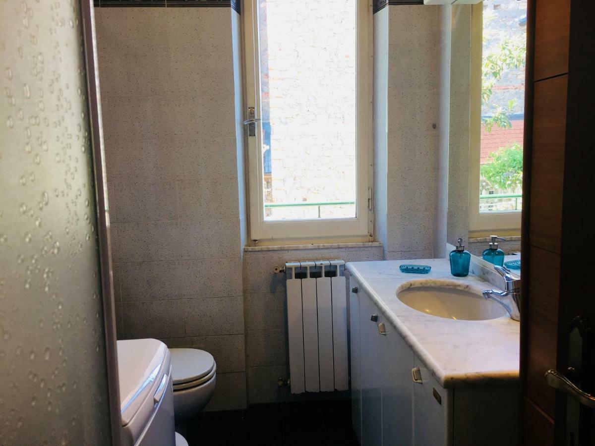 Apartamento Vento Di Mare Tellaro Exterior foto