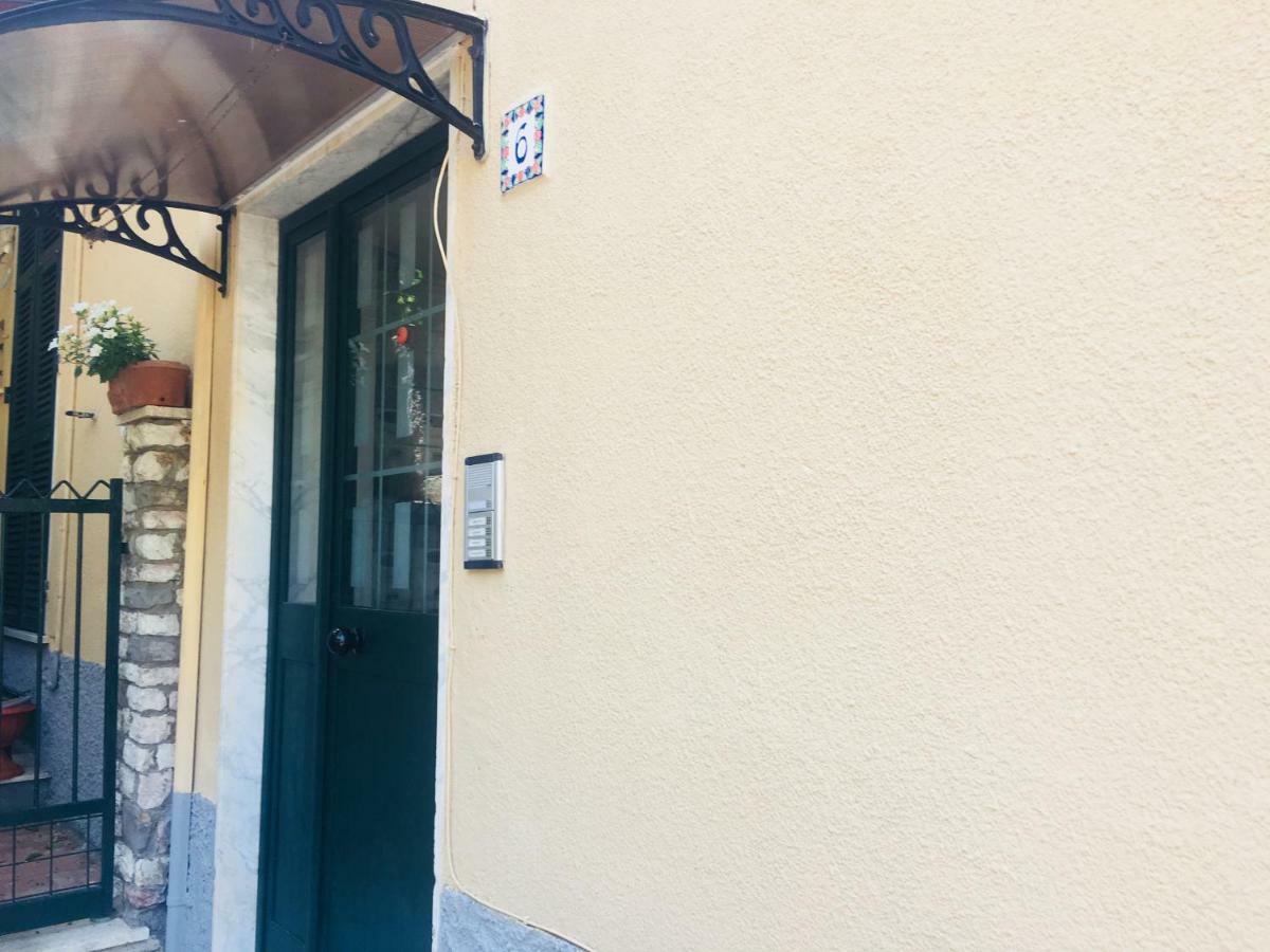 Apartamento Vento Di Mare Tellaro Exterior foto